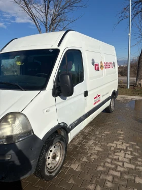 Opel Movano, снимка 2