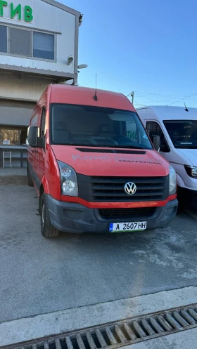 VW Crafter Maxi, снимка 7