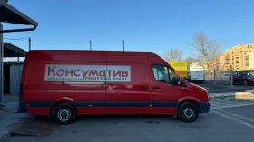 VW Crafter Maxi, снимка 8