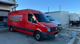 VW Crafter Maxi, снимка 6