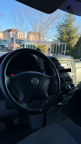 VW Crafter Maxi, снимка 10