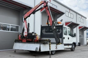 Iveco Daily 2.3 Кран PLAFINGER PK1800 | Auto.bg — изображение 7