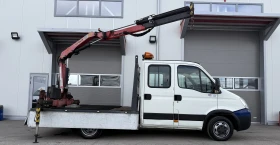 Iveco Daily 2.3 Кран PLAFINGER PK1800 | Auto.bg — изображение 8