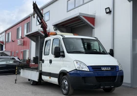 Iveco Daily 2.3 Кран PLAFINGER PK1800 | Auto.bg — изображение 9
