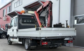 Iveco Daily 2.3 Кран PLAFINGER PK1800 | Auto.bg — изображение 2