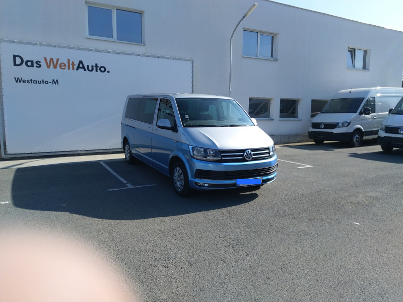 VW Caravelle, снимка 9 - Бусове и автобуси - 46576951