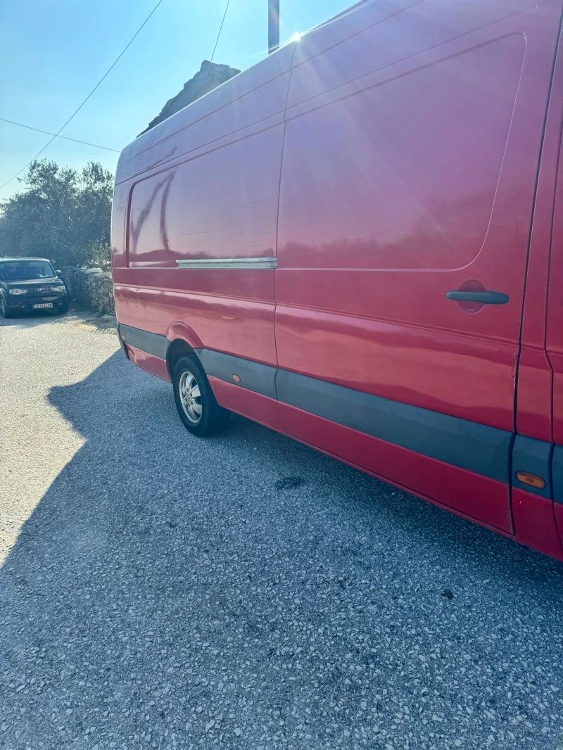 Mercedes-Benz Sprinter 318, снимка 7 - Бусове и автобуси - 48509558