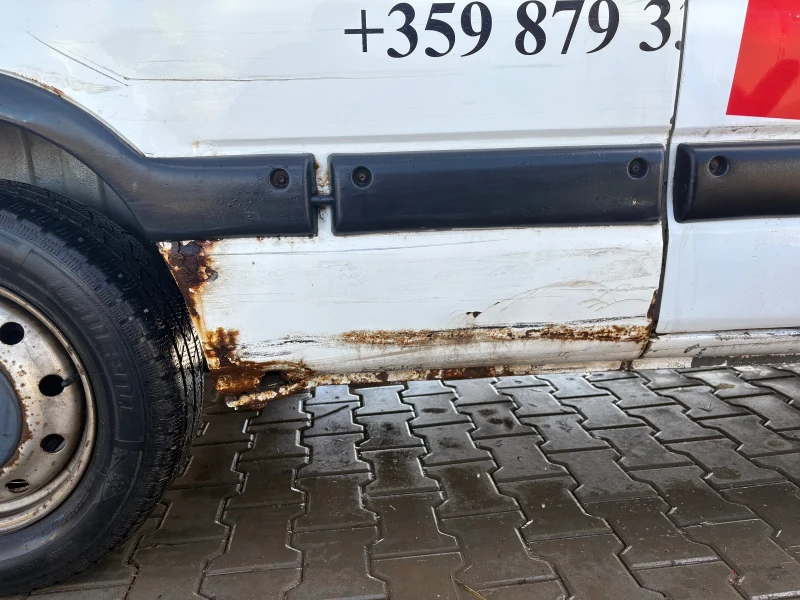 Opel Movano, снимка 7 - Бусове и автобуси - 48627896