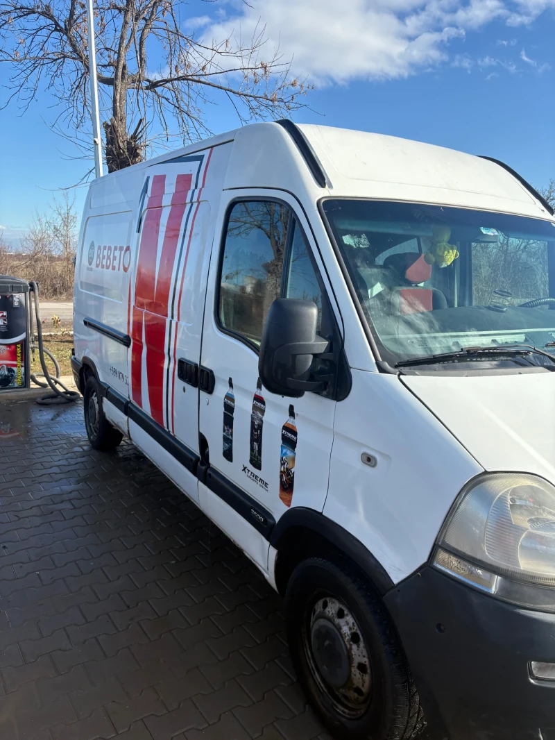 Opel Movano, снимка 11 - Бусове и автобуси - 48627896