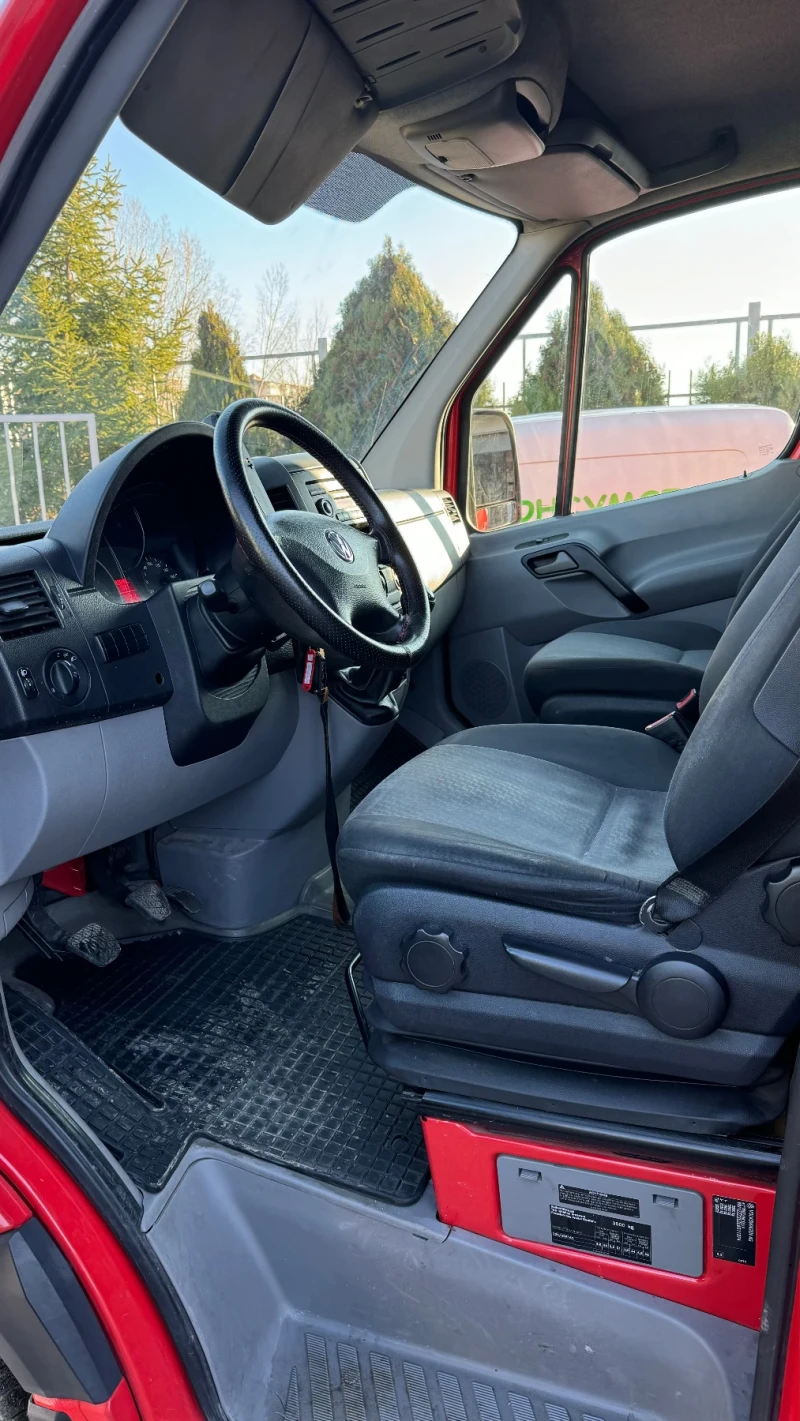 VW Crafter Maxi, снимка 11 - Бусове и автобуси - 48733275