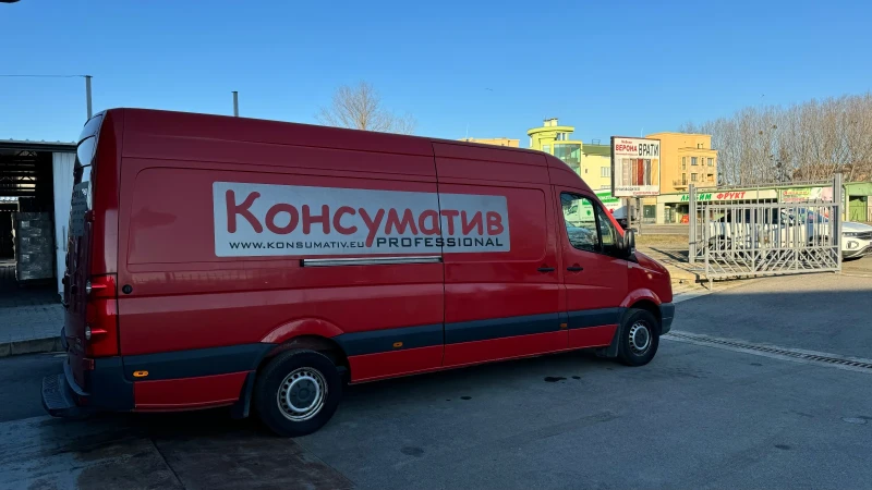 VW Crafter Maxi, снимка 5 - Бусове и автобуси - 48733275