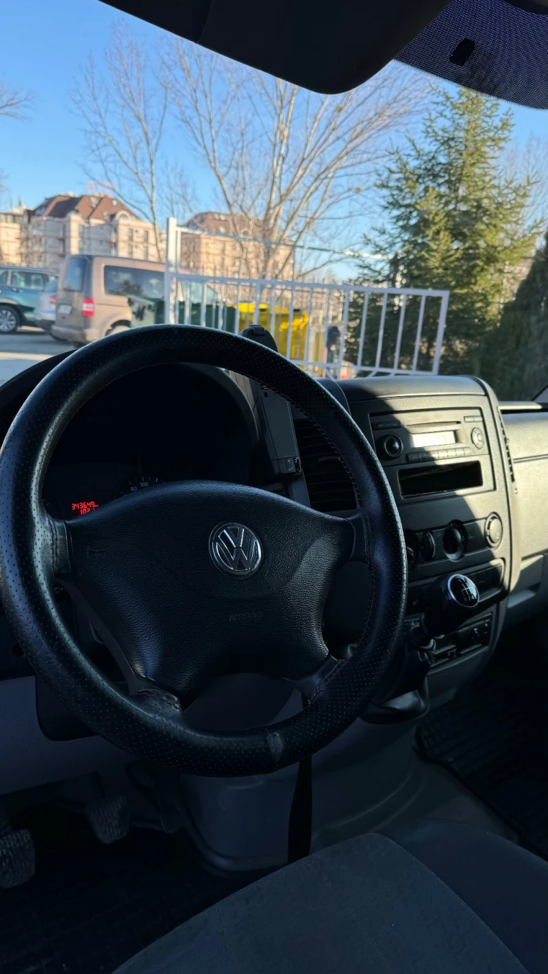 VW Crafter Maxi, снимка 10 - Бусове и автобуси - 48733275