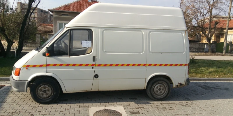 Ford Transit, снимка 2 - Бусове и автобуси - 48990950