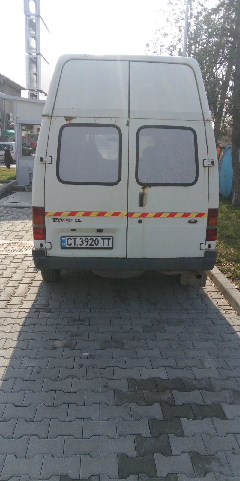 Ford Transit, снимка 4 - Бусове и автобуси - 48990950