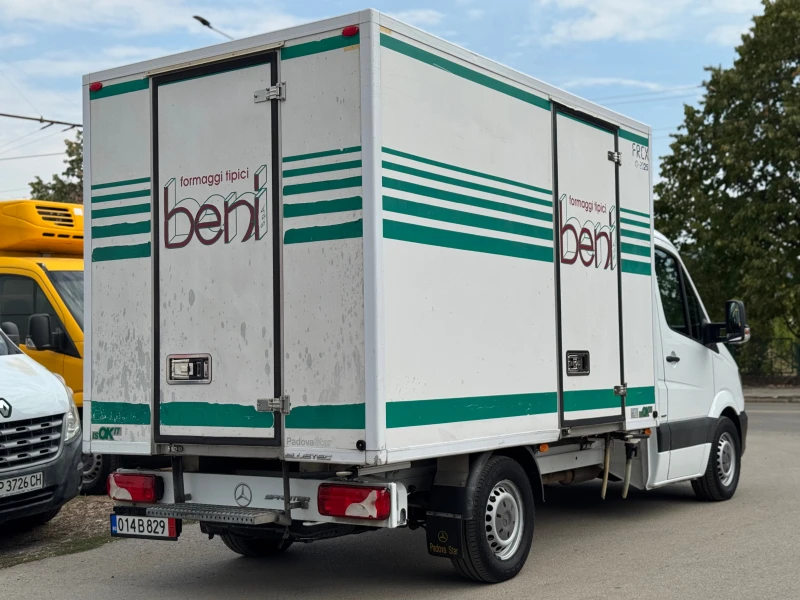 Mercedes-Benz Sprinter 313 2.2CDI Frigo, снимка 4 - Бусове и автобуси - 51674907