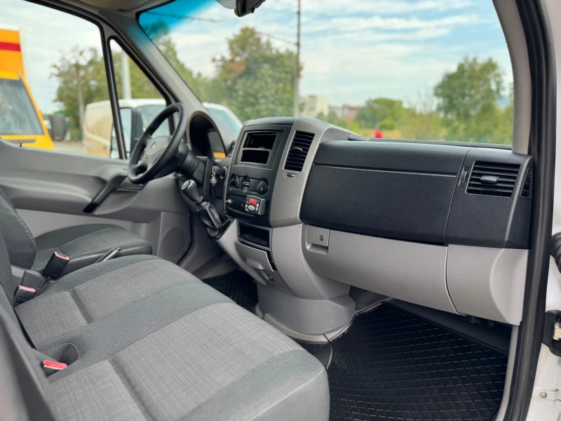 Mercedes-Benz Sprinter 313 2.2CDI Frigo, снимка 8 - Бусове и автобуси - 51674907