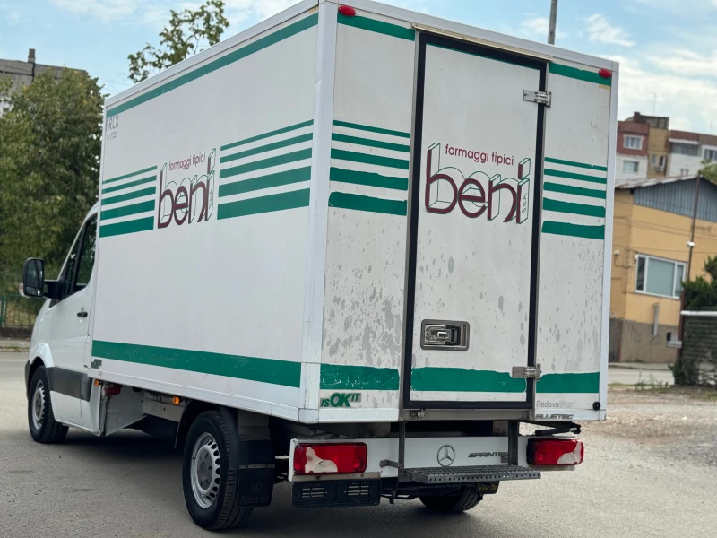 Mercedes-Benz Sprinter 313 2.2CDI Frigo, снимка 5 - Бусове и автобуси - 51674907
