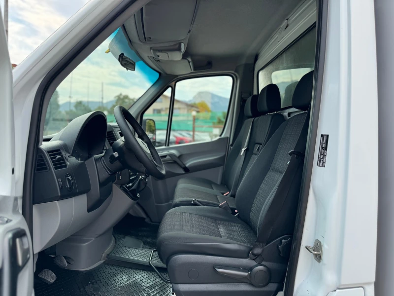 Mercedes-Benz Sprinter 313 2.2CDI Frigo, снимка 7 - Бусове и автобуси - 51674907