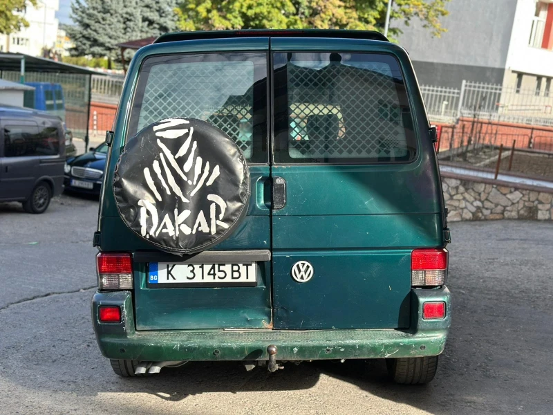 VW T4, снимка 7 - Бусове и автобуси - 51876920