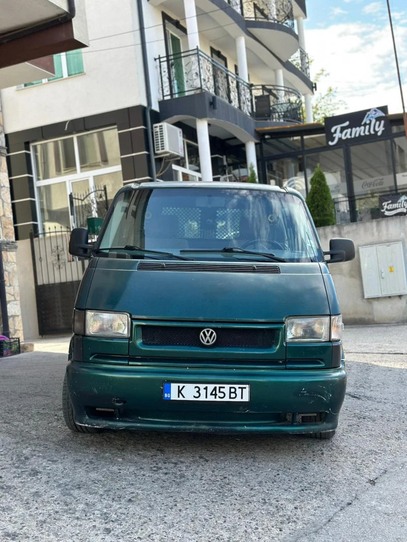 VW T4, снимка 3 - Бусове и автобуси - 51876920