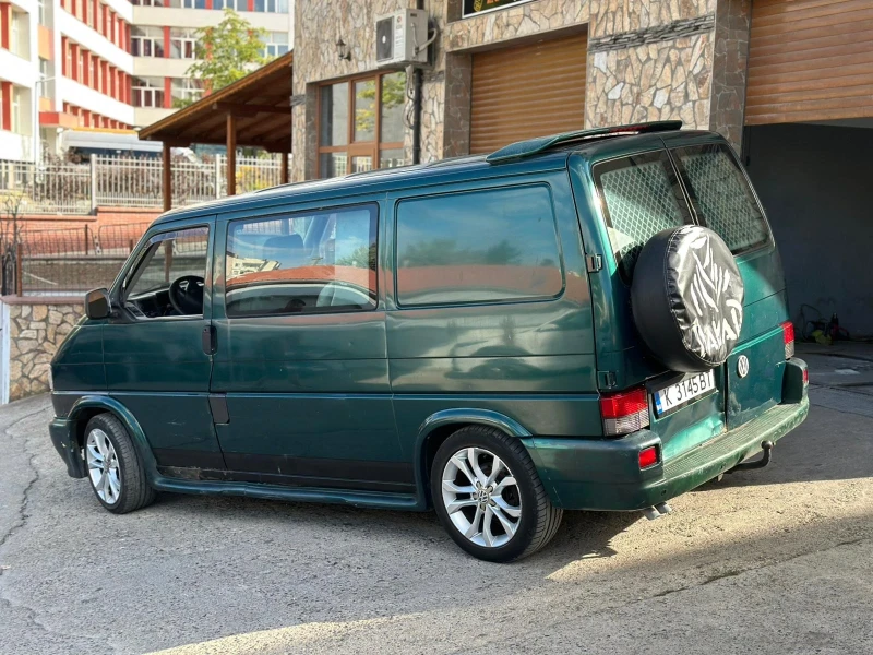 VW T4, снимка 6 - Бусове и автобуси - 51876920