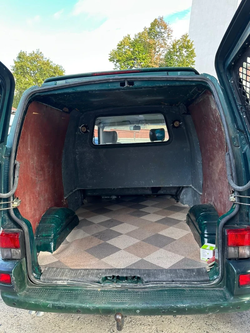 VW T4, снимка 5 - Бусове и автобуси - 51876920