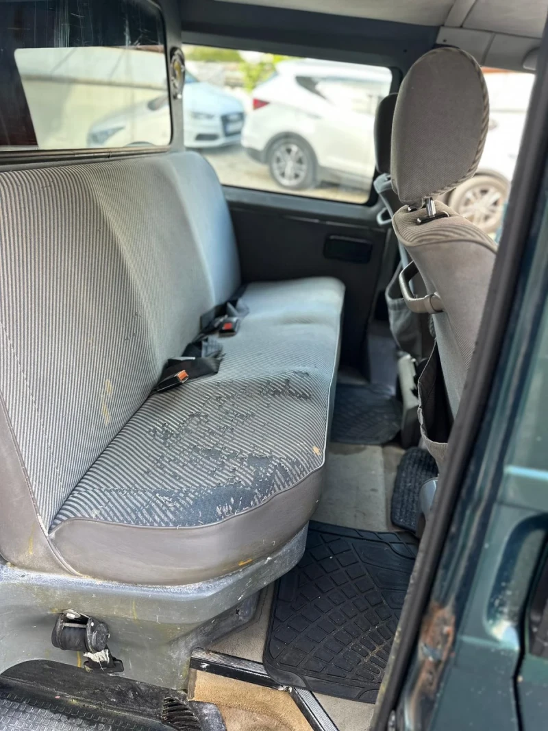 VW T4, снимка 4 - Бусове и автобуси - 51876920