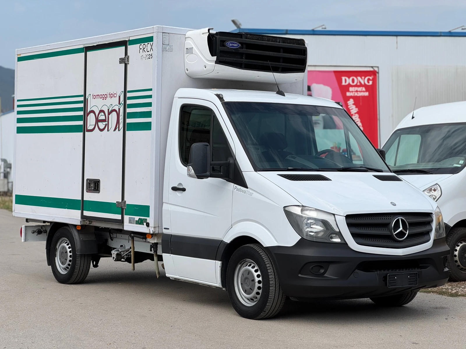 Mercedes-Benz Sprinter 313 2.2CDI Frigo, снимка 1