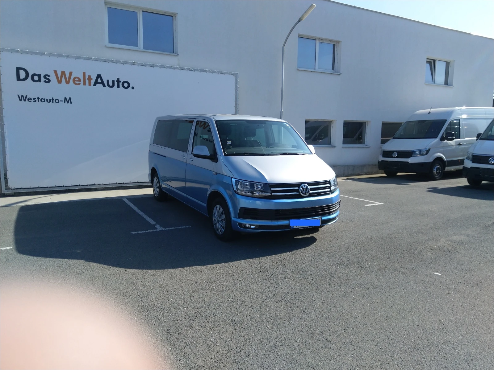 VW Caravelle  - изображение 9