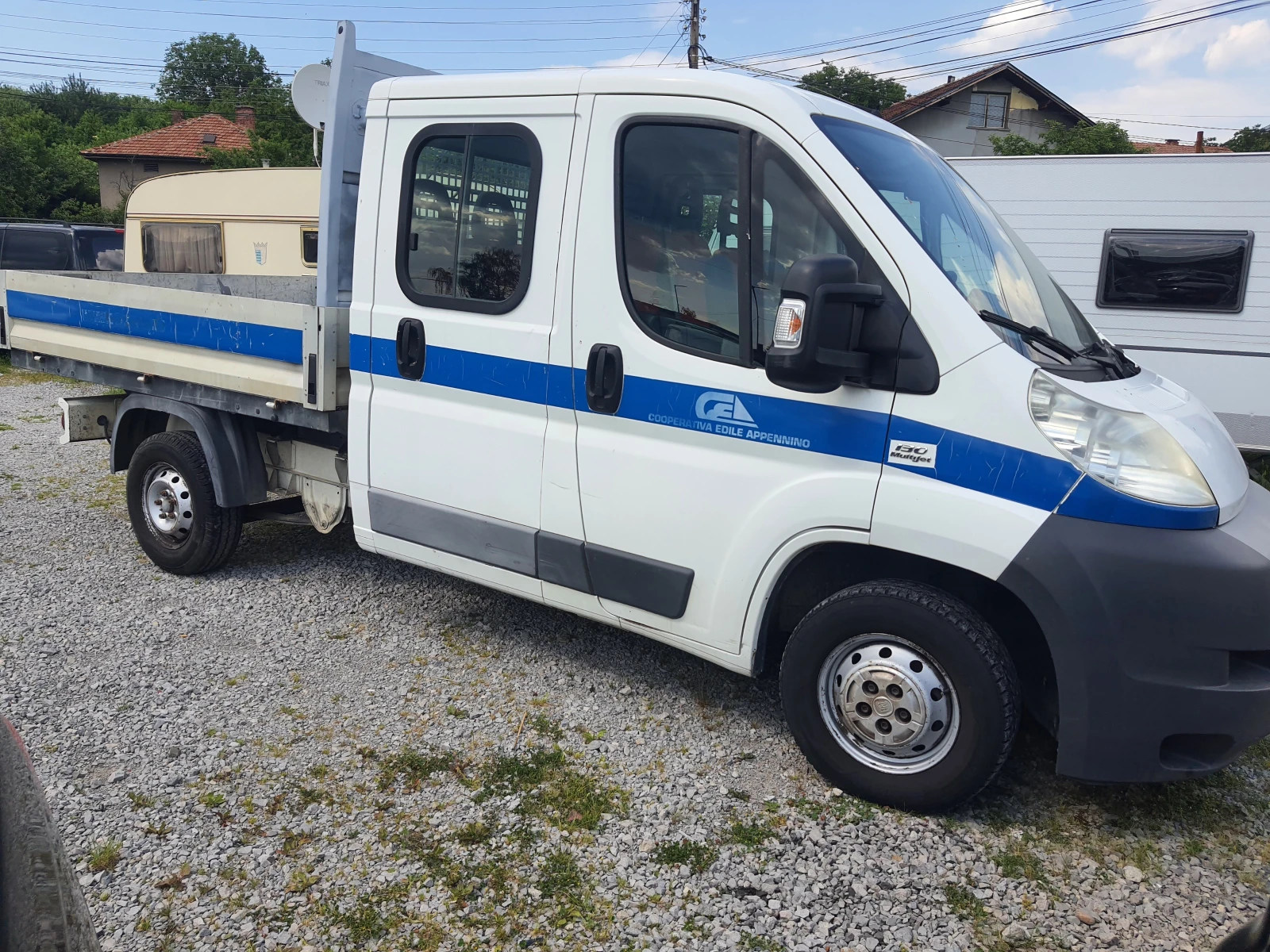 Fiat Ducato 2.3d - изображение 2