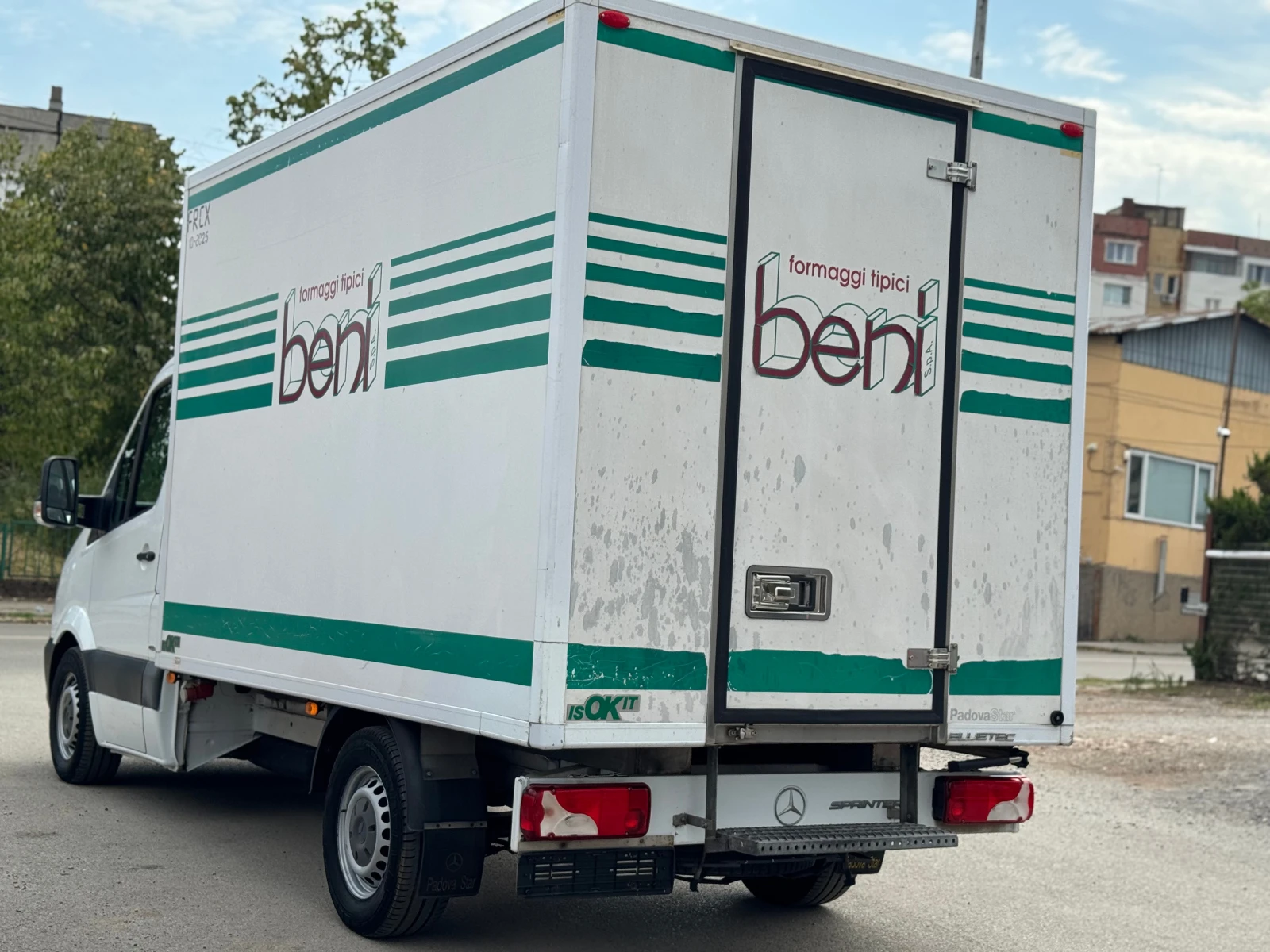 Mercedes-Benz Sprinter 313 2.2CDI Frigo - изображение 5