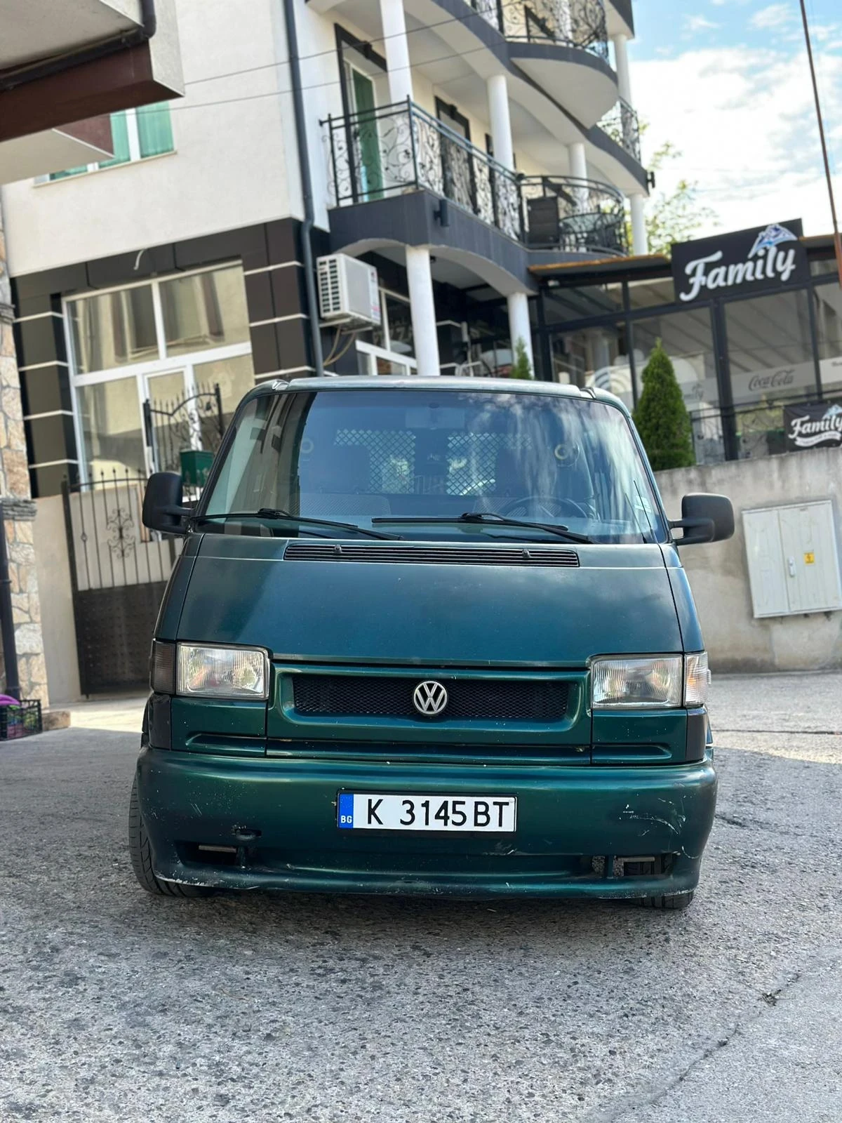 VW T4  - изображение 3