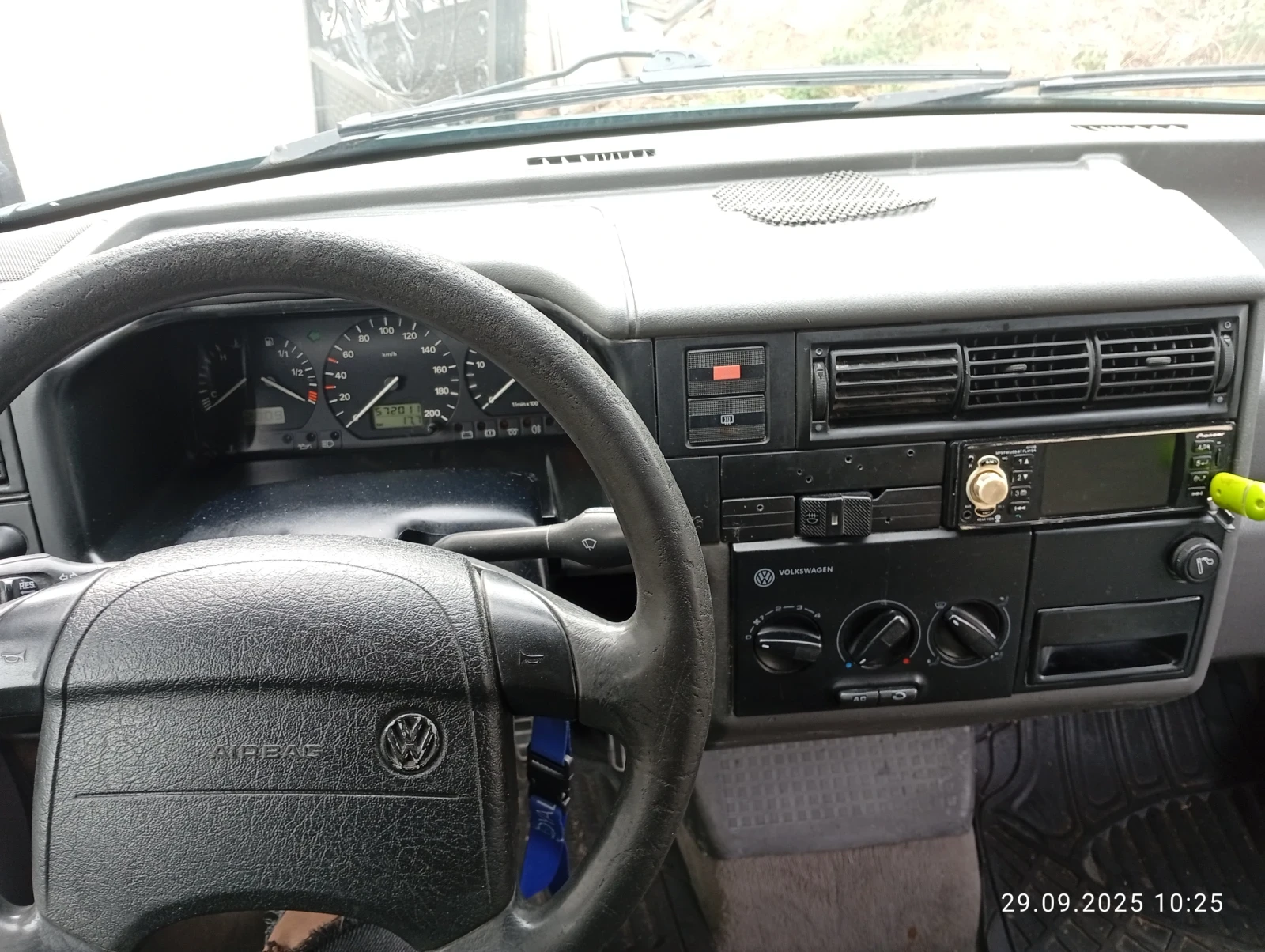 VW T4  - изображение 9