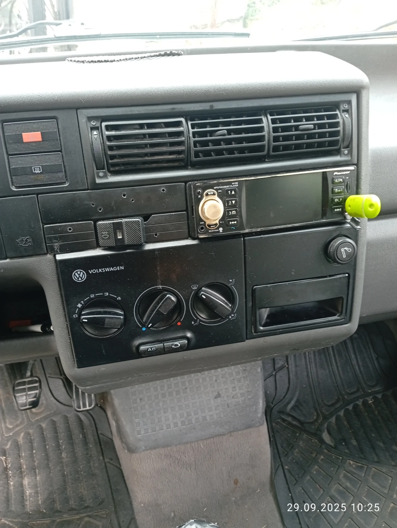 VW T4  - изображение 8