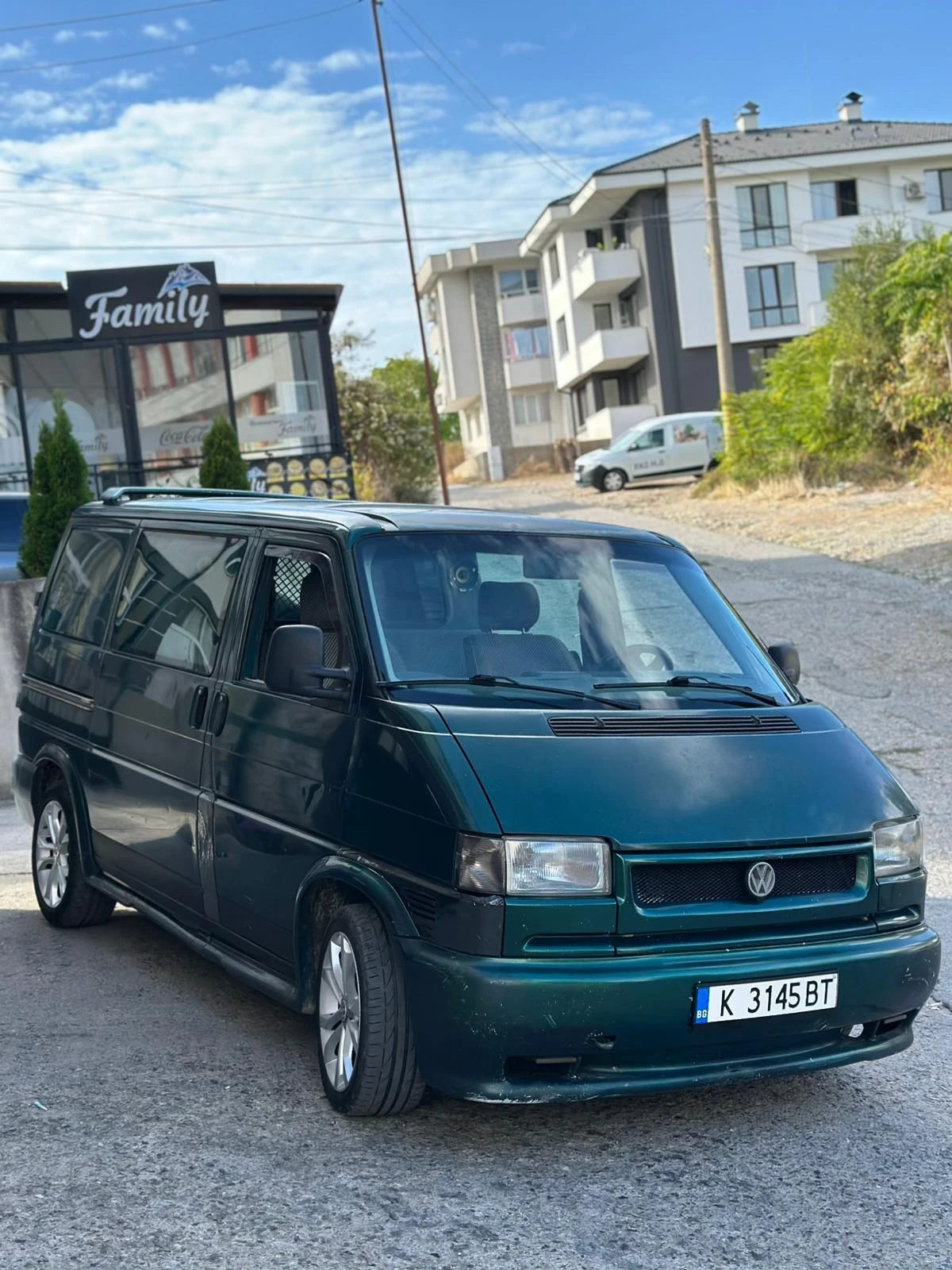 VW T4  - изображение 2