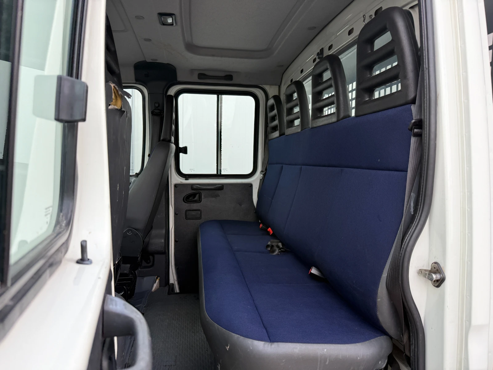 Iveco Daily 2.3 Кран PLAFINGER PK1800, снимка 15 - Бусове и автобуси - 53913428