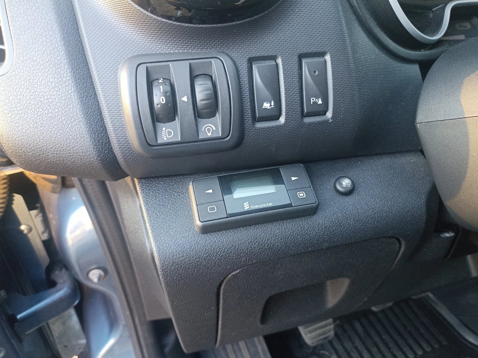 Opel Vivaro 1.6  CDTI. 145 к.с. , снимка 10 - Бусове и автобуси - 56654489