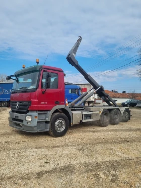 Mercedes-Benz 3244 МУЛТИЛИФТ 4 ОС, снимка 1