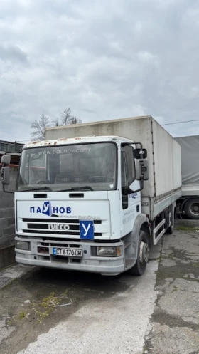 Iveco Eurocargo 120E18