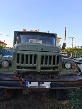����� �� �������� �� Zil 131 131