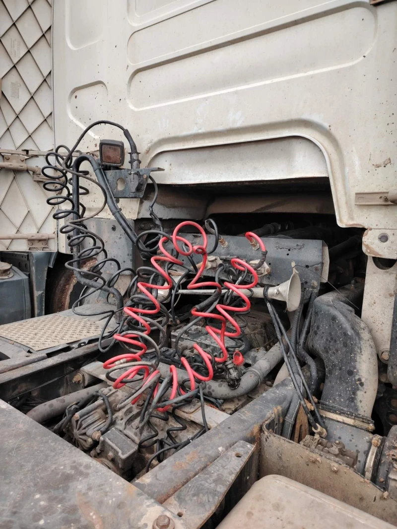 Renault Premium, снимка 5 - Камиони - 52657070