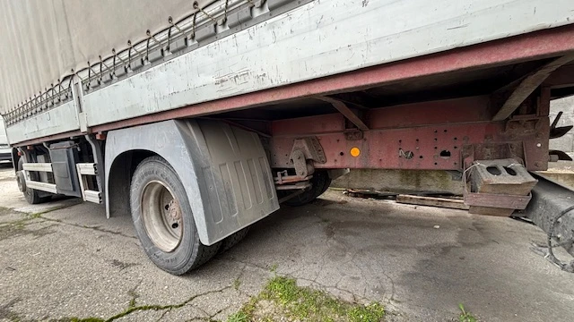 Iveco Eurocargo 120E18, снимка 5 - Камиони - 53965167