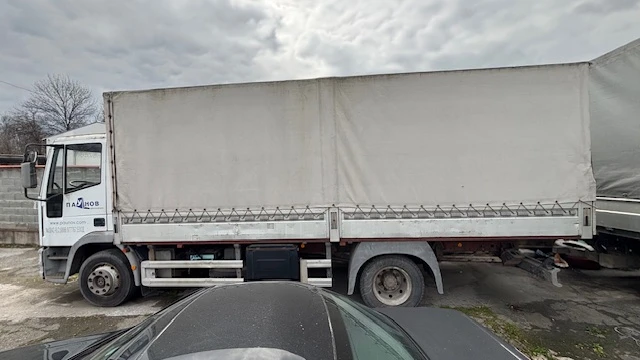 Iveco Eurocargo 120E18, снимка 2 - Камиони - 53965167