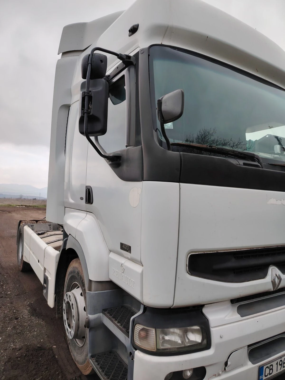 Renault Premium  - изображение 2