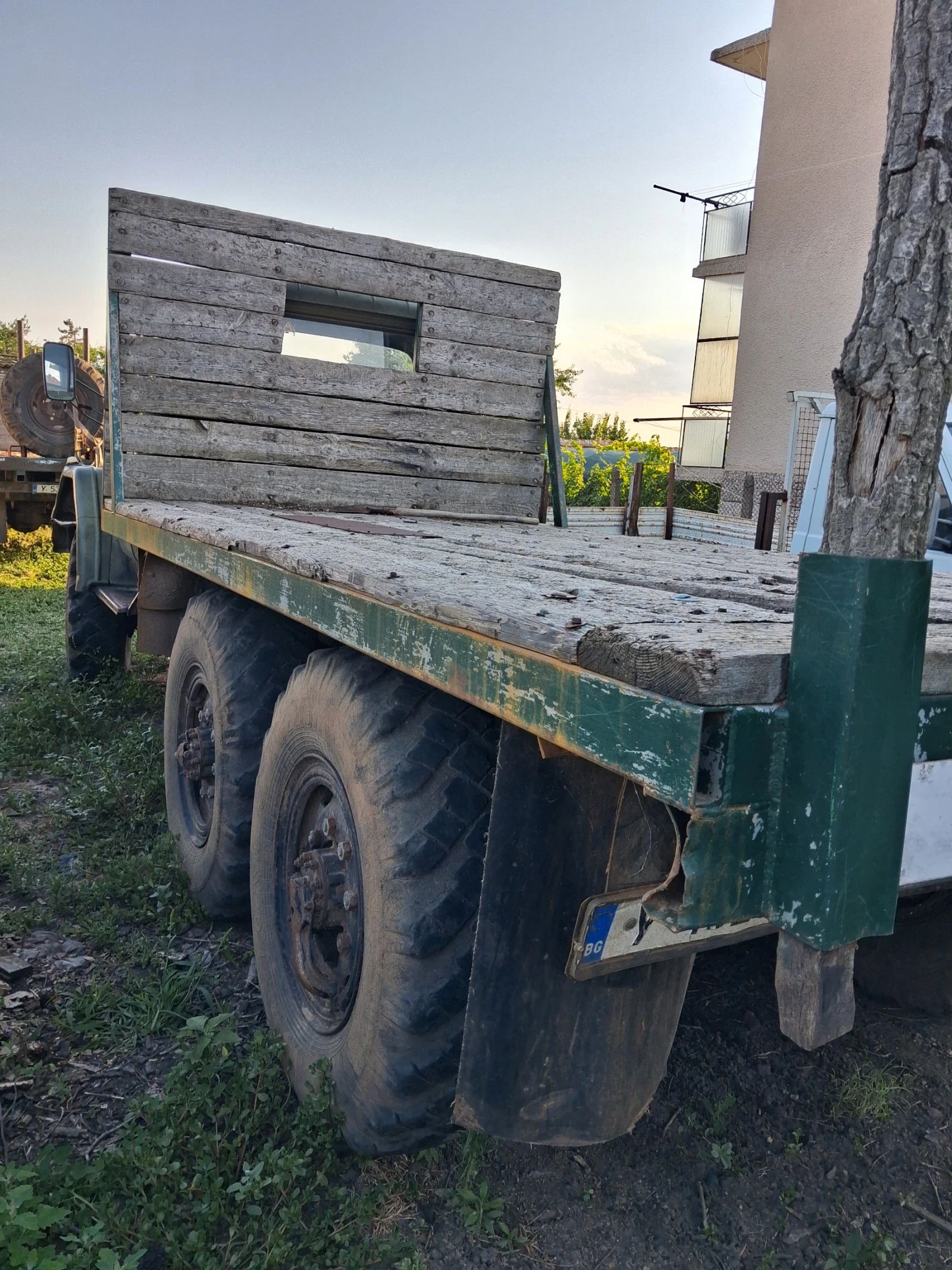 Zil 131 131, снимка 7 - Камиони - 55252746