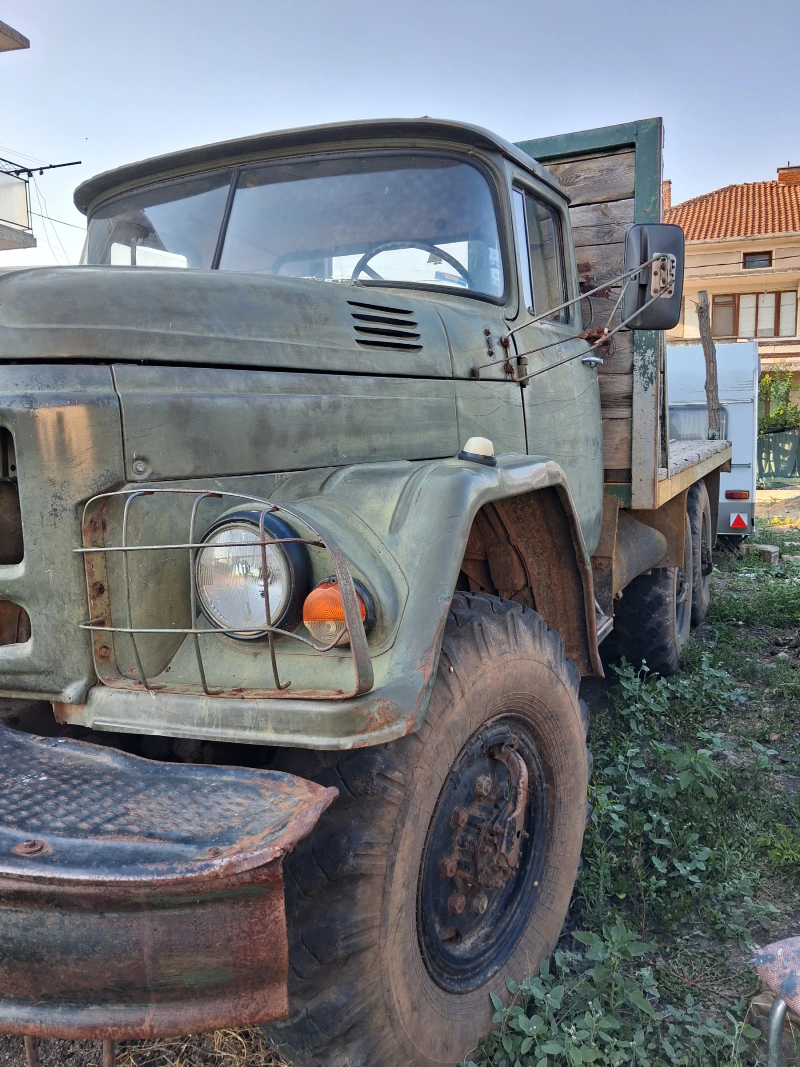 Zil 131 131, снимка 9 - Камиони - 55252746