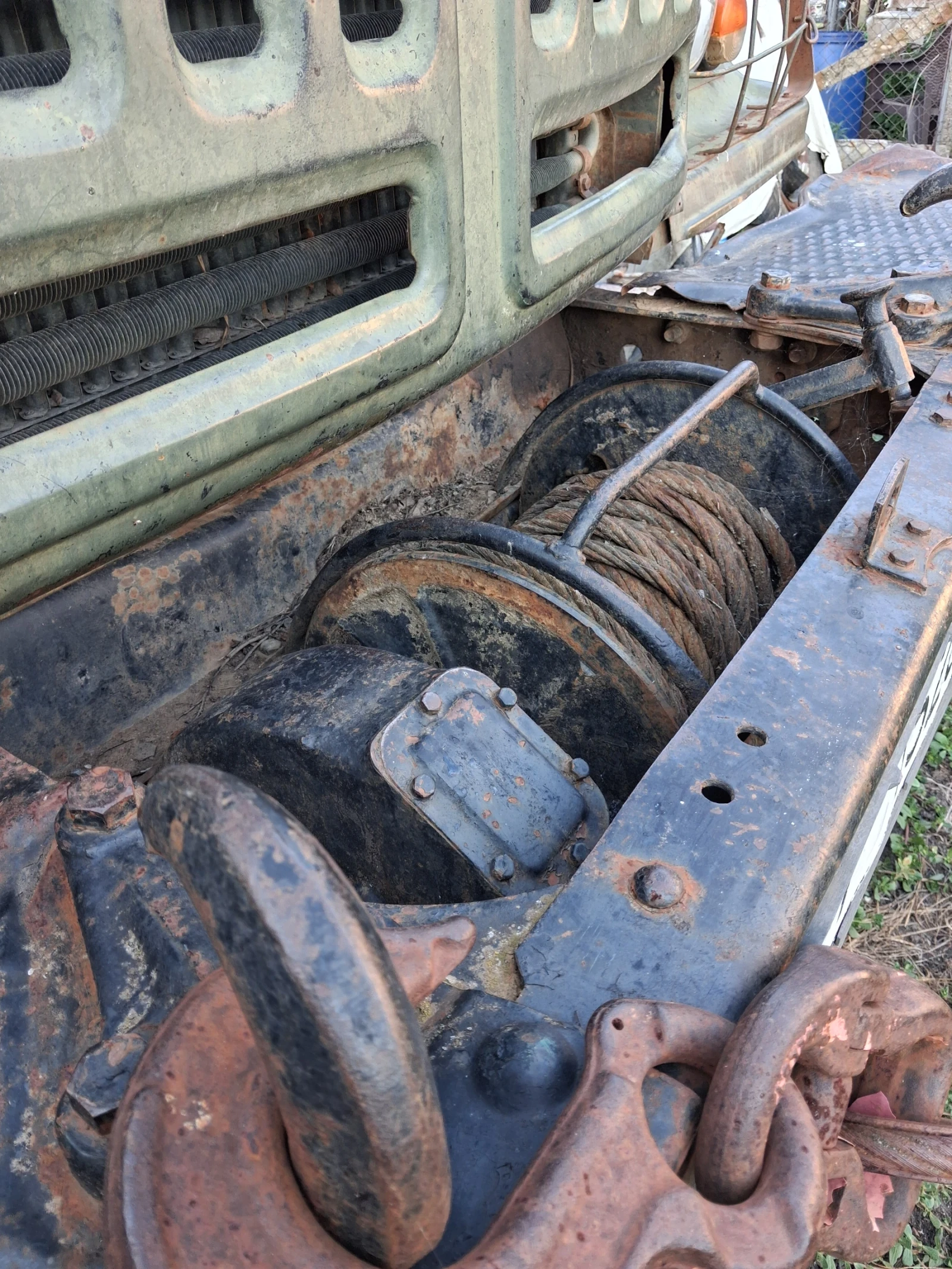 Zil 131 131, снимка 11 - Камиони - 55252746