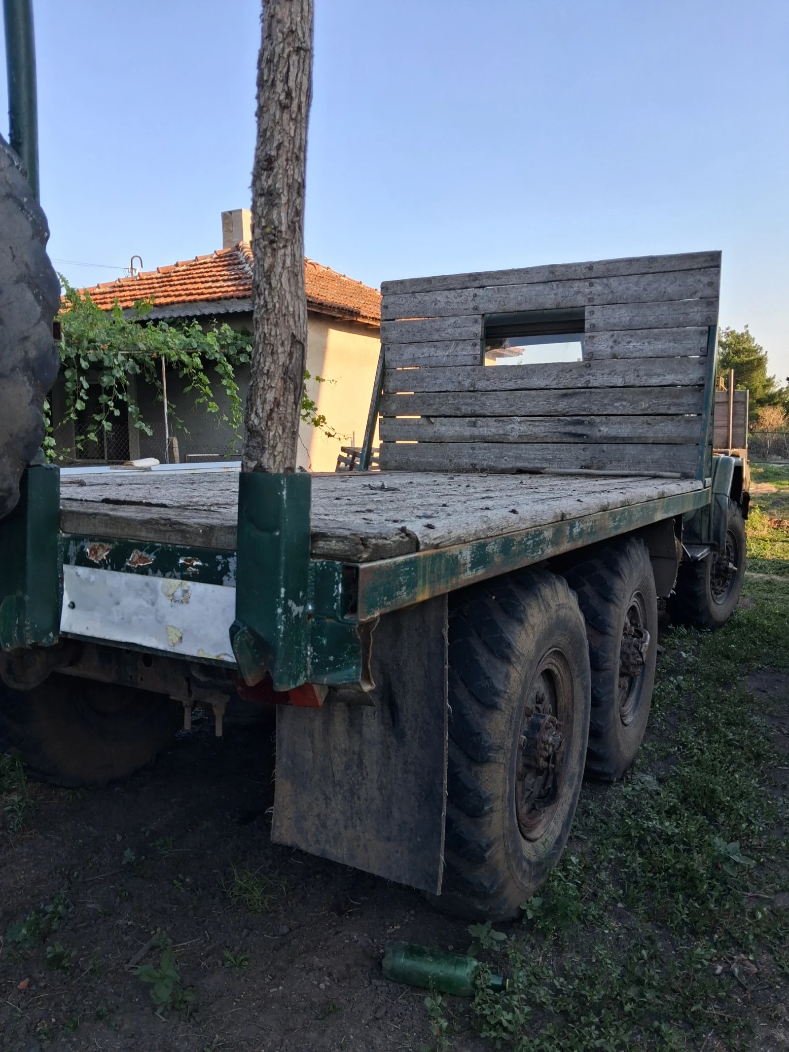 Zil 131 131, снимка 8 - Камиони - 55252746