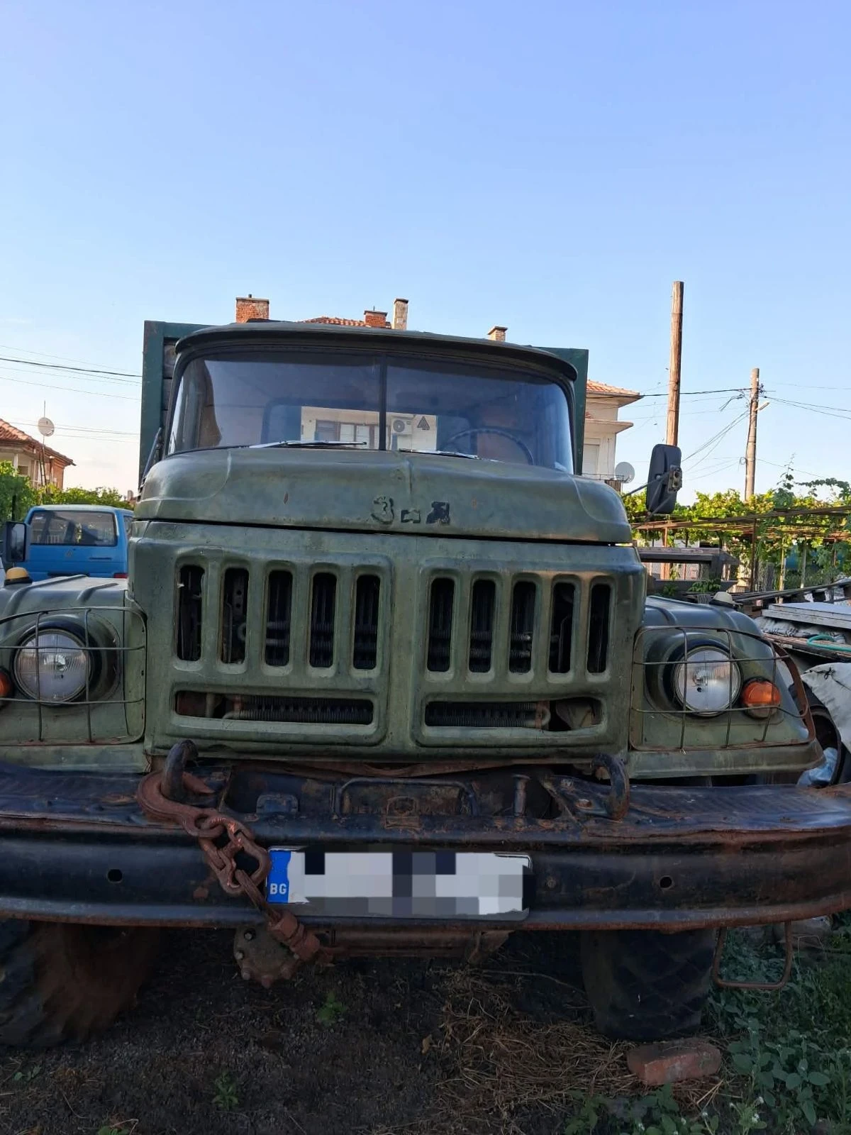 Zil 131 131