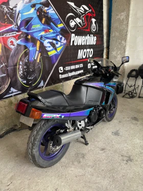 Kawasaki Zxr Gpx600r A2-25kw, снимка 3